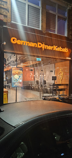Photo of German Doner Kebab (GDK) - 23 The Town, Enfield EN2 6LU